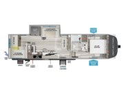 Call now about this 2026 Grand Design Reflection 150 298BH! 2026 Grand Design Reflection 150 298BH - New Fifth Wheel For Sale by McClain's Longhorn RV in Sanger, Texas features TV, Slideout, Batteries, Propane, Microwave