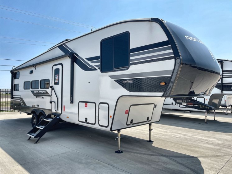 Email now about this 2026 Grand Design Reflection 150 298BH! New 2026 Grand Design Reflection 150 298BH available in Sanger, Texas