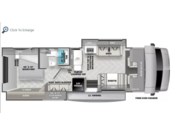 Call now about this 2023 Forest River Sunseeker 3250DSLE! 2023 Forest River Sunseeker 3250DSLE - Used Class C For Sale by McClain's Longhorn RV in Sanger, Texas features Slide-out Awning, Oven, Stove Top Burner, Skylight, Queen Mattress