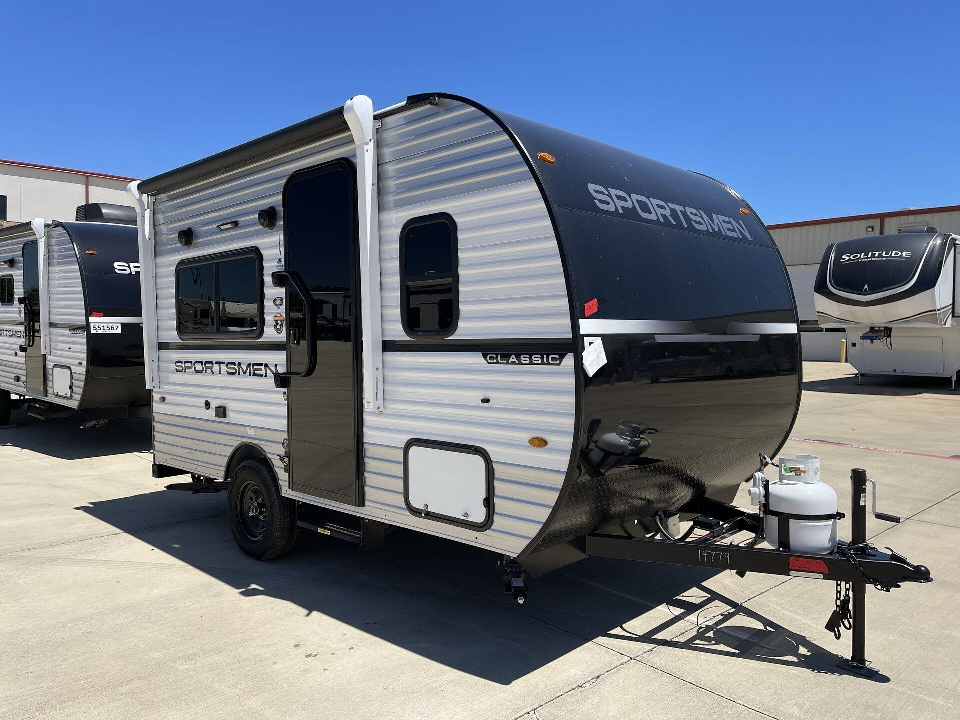 Email now about this 2026 K-Z Sportsmen Classic 130RD! New 2026 K-Z Sportsmen Classic 130RD available in Kerrville, Texas