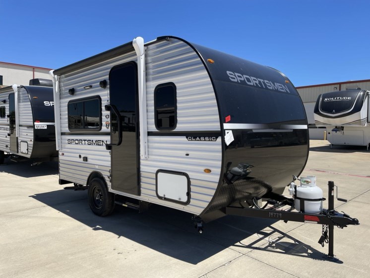 Email now about this 2026 K-Z Sportsmen Classic 130RD! New 2026 K-Z Sportsmen Classic 130RD available in Kerrville, Texas