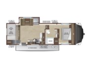 Call now about this 2026 Highland Ridge Open Range Roamer LIGHT 274BHS! 2026 Highland Ridge Open Range Roamer LIGHT 274BHS - New Fifth Wheel For Sale by McClain's Longhorn RV in Sanger, Texas features TV, Dinette, Kitchen Sink, Bunk Beds, Smoke Detector