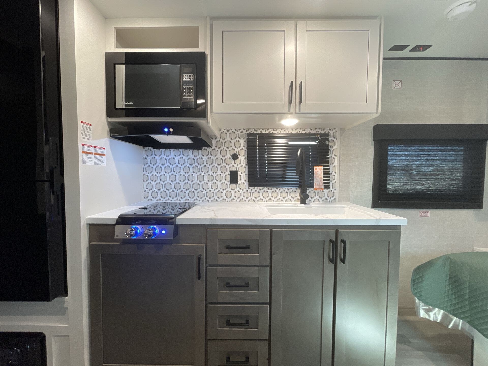 New 2026 Highland Ridge Open Range CONV 182RB available in Fort Worth, Texas