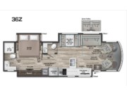 Call now about this 2025 Winnebago Adventurer 36Z! 2025 Winnebago Adventurer 36Z - New Class A For Sale by McClain's Longhorn RV in Sanger, Texas features LP Detector, Power Entrance Step, Fireplace, Stove Top Burner, Insulated
