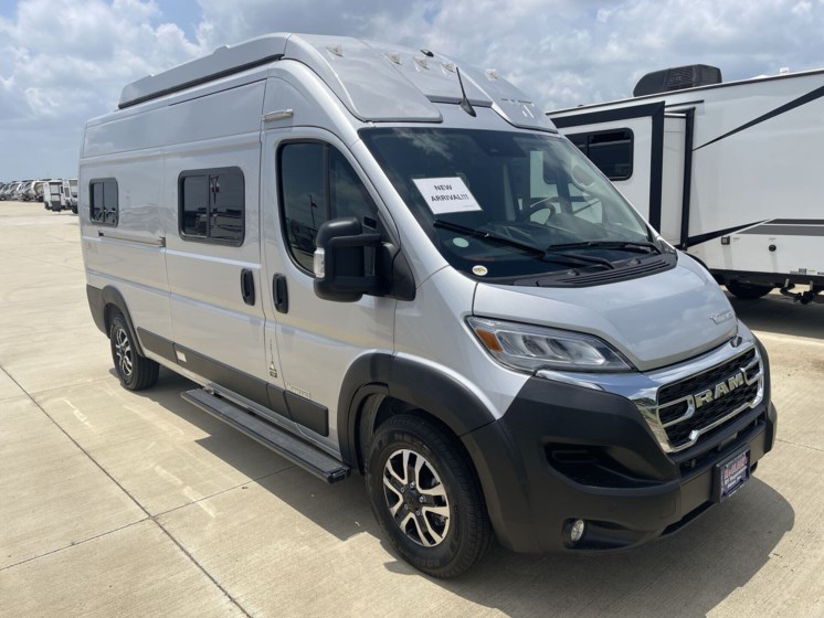 Email now about this 2026 Winnebago Solis 59P! New 2026 Winnebago Solis 59P available in Sanger, Texas