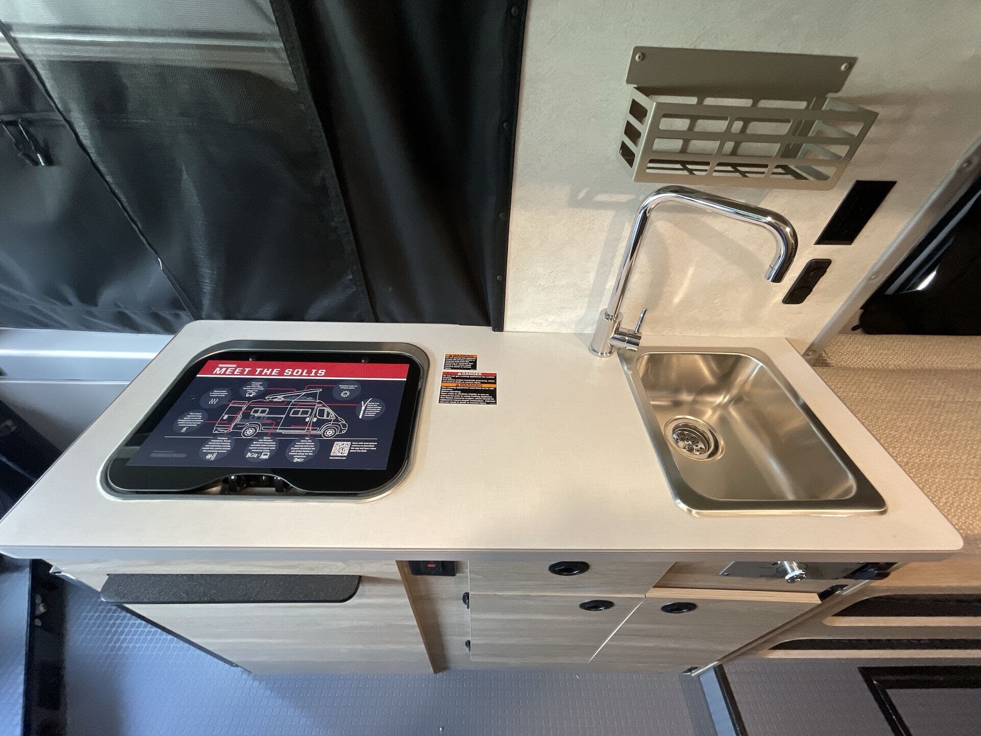 New 2026 Winnebago Solis 59PX available in Sanger, Texas