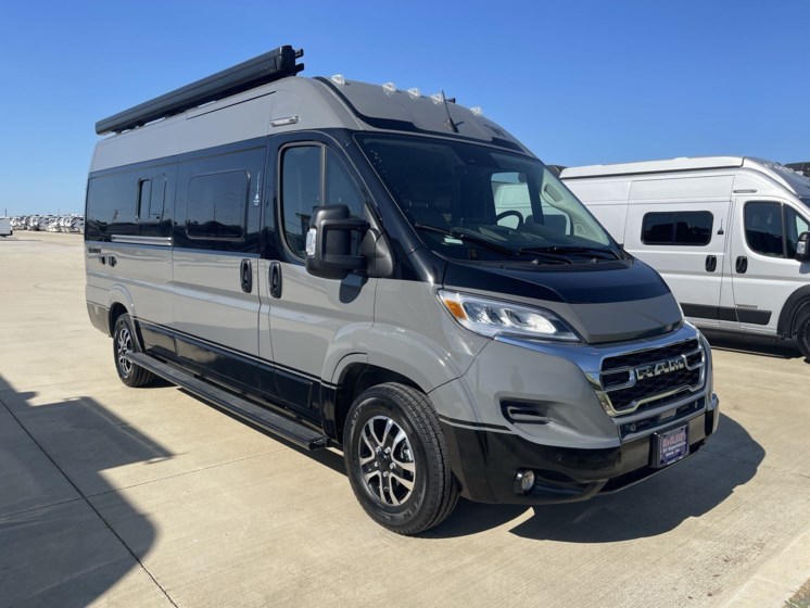 Email now about this 2026 Winnebago Travato 59G! New 2026 Winnebago Travato 59G available in Sanger, Texas