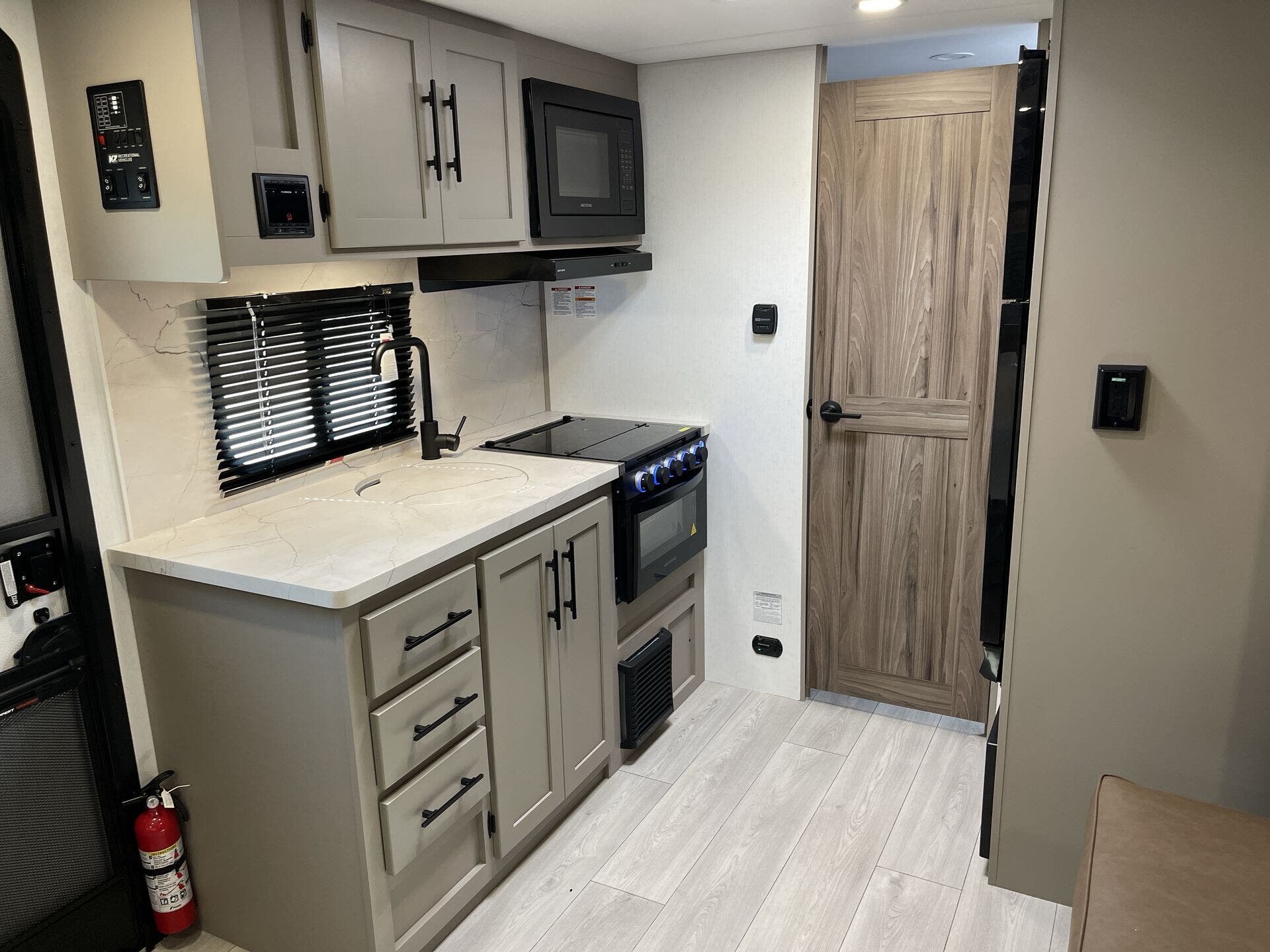 New 2026 K-Z Connect Mini 181RB available in Kerrville, Texas