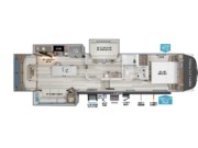 Call now about this 2026 Grand Design Reflection 324MBS! 2026 Grand Design Reflection 324MBS - New Fifth Wheel For Sale by McClain's Longhorn RV in Sanger, Texas features Stove, Refrigerator, Fire Extinguisher, Shower, LP Detector