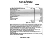 Contact us now about this 2026 Grand Design Reflection 324MBS! 2026 Reflection 324MBS by Grand Design from McClain's Longhorn RV in Sanger, Texas