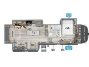 Call now about this 2026 Grand Design Reflection 337RLS! 2026 Grand Design Reflection 337RLS - New Fifth Wheel For Sale by McClain's RV Fort Worth in Fort Worth, Texas features Leveling Jacks, Microwave, Toilet, Washer/Dryer Prep, Kitchen Sink