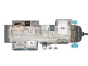 Call now about this 2026 Grand Design Reflection 345RLTS! 2026 Grand Design Reflection 345RLTS - New Travel Trailer For Sale by McClain's Longhorn RV in Sanger, Texas features Smoke Detector, Wardrobe(s), CO Detector, Washer/Dryer Prep, Fire Extinguisher