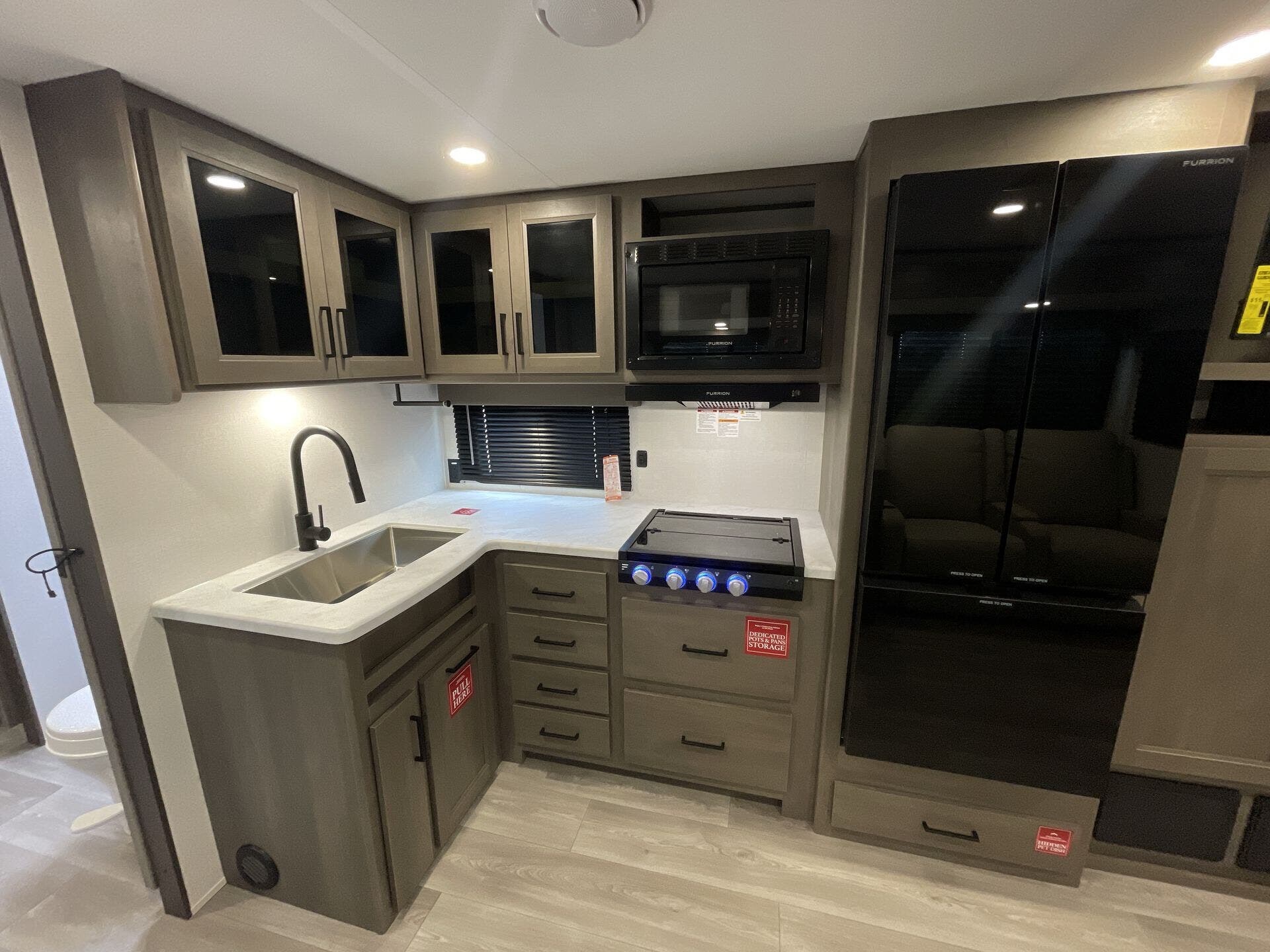 New 2026 Grand Design Transcend 305BHT available in Sanger, Texas