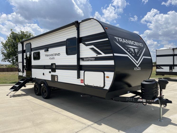 Email now about this 2026 Grand Design Transcend Xplor 22RBX! New 2026 Grand Design Transcend Xplor 22RBX available in Sanger, Texas