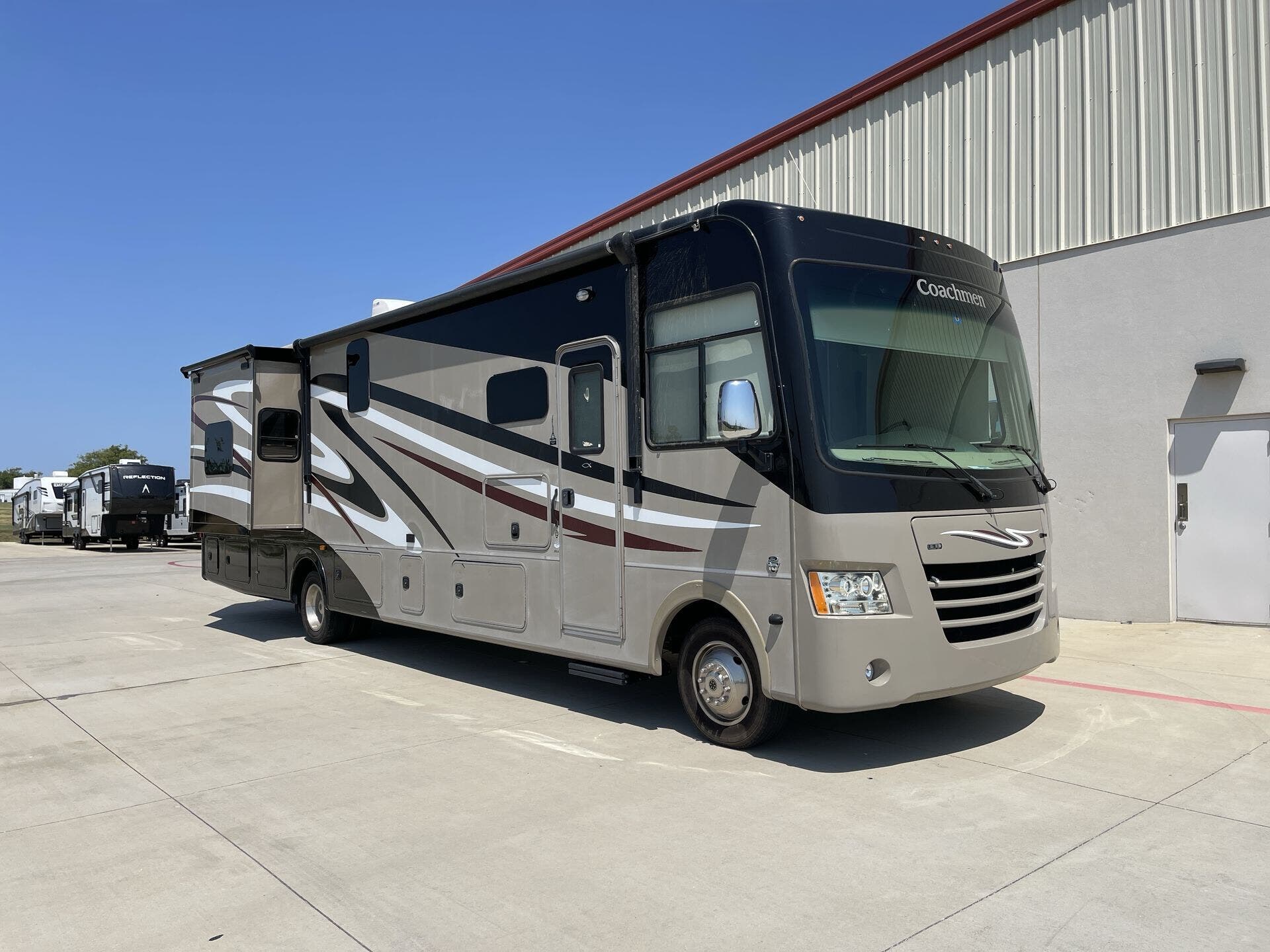 Email now about this 2016 Coachmen Mirada 35LS! Used 2016 Coachmen Mirada 35LS available in Sanger, Texas