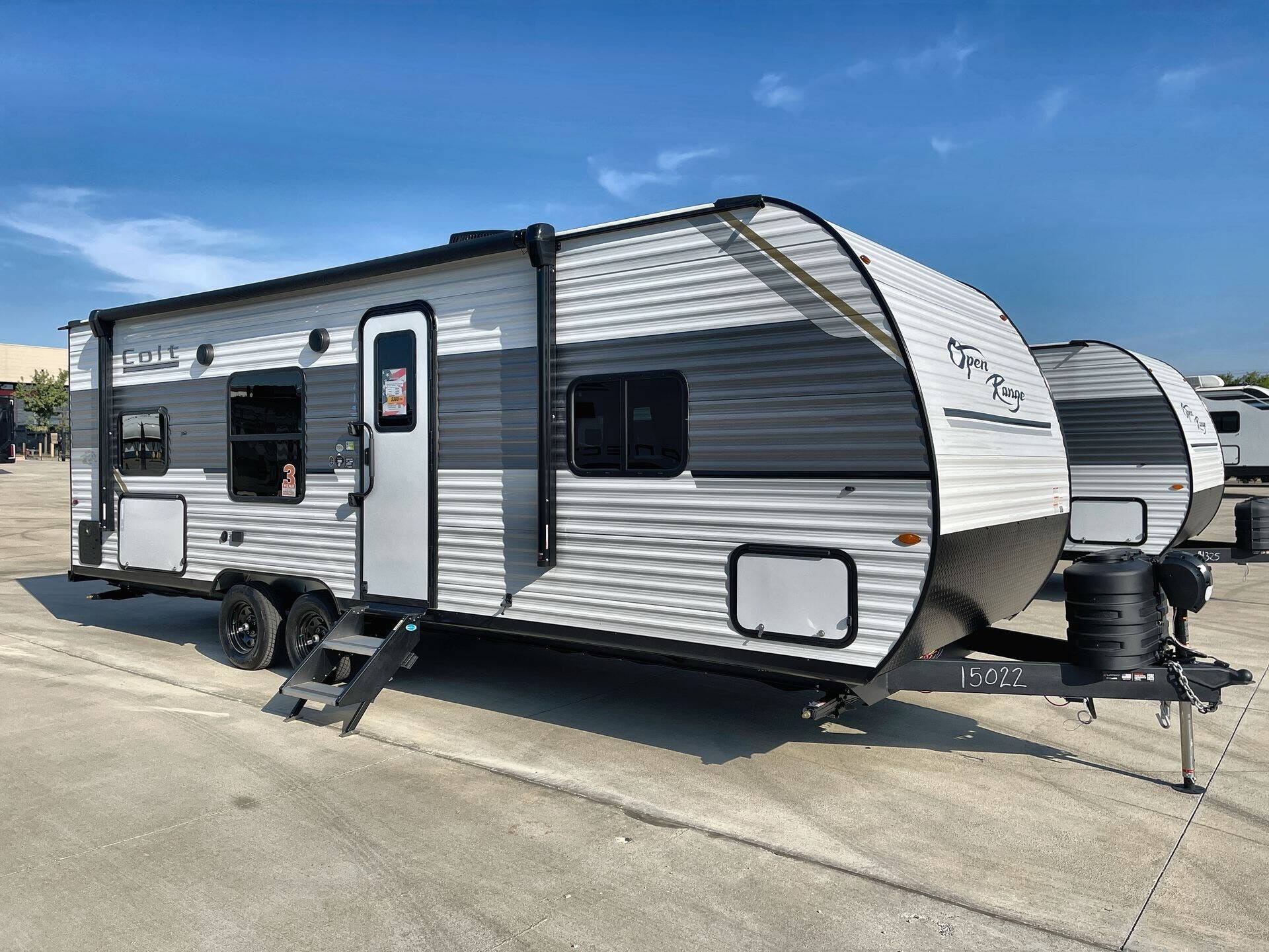 Email now about this 2026 Highland Ridge Open Range CONV 26DB! New 2026 Highland Ridge Open Range CONV 26DB available in Sanger, Texas