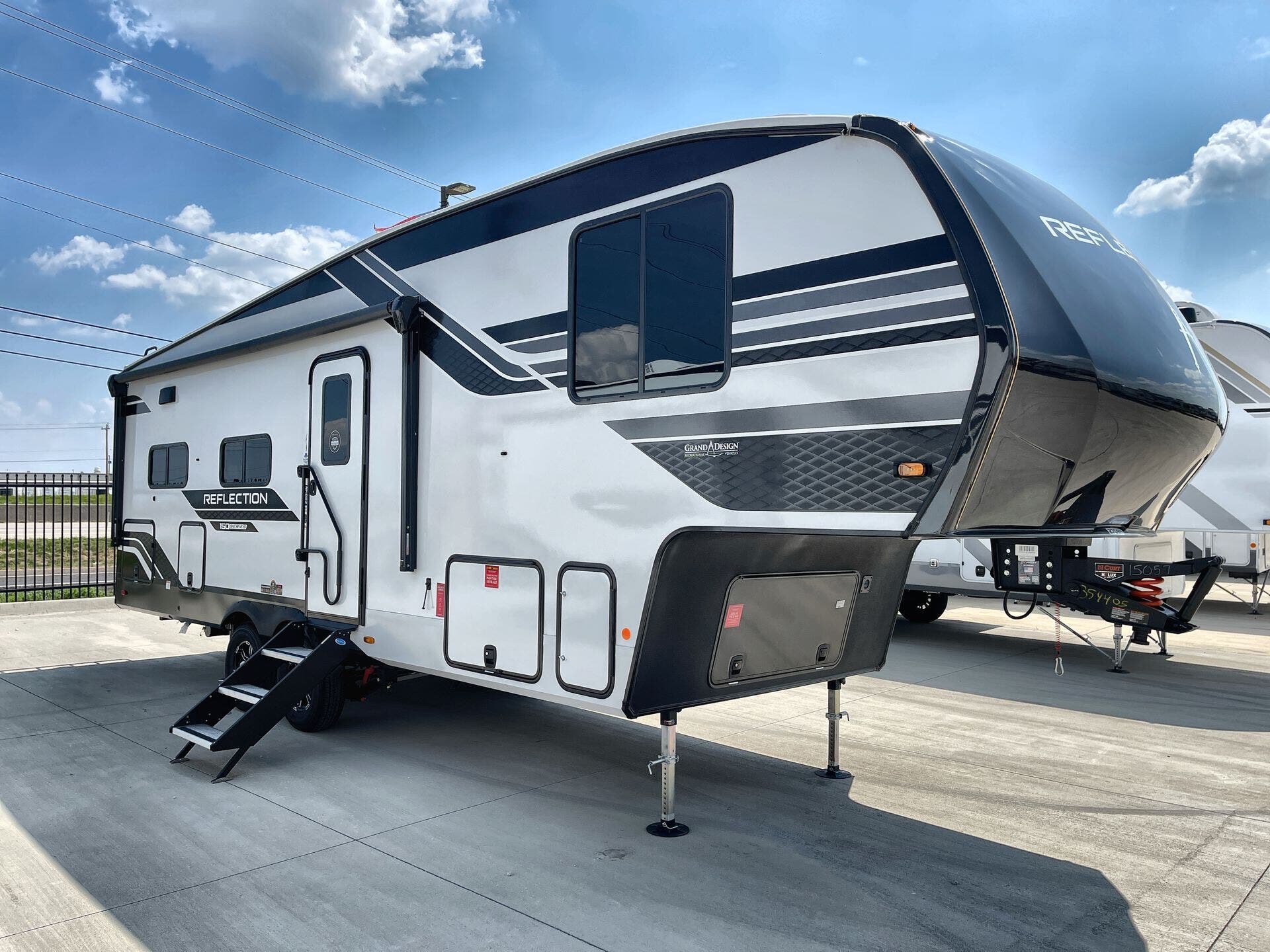 Email now about this 2026 Grand Design Reflection 150 270BN! New 2026 Grand Design Reflection 150 270BN available in Sanger, Texas