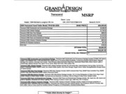 Contact us now about this 2026 Grand Design Transcend One 161BH! 2026 Transcend One 161BH by Grand Design from McClain's Longhorn RV in Sanger, Texas