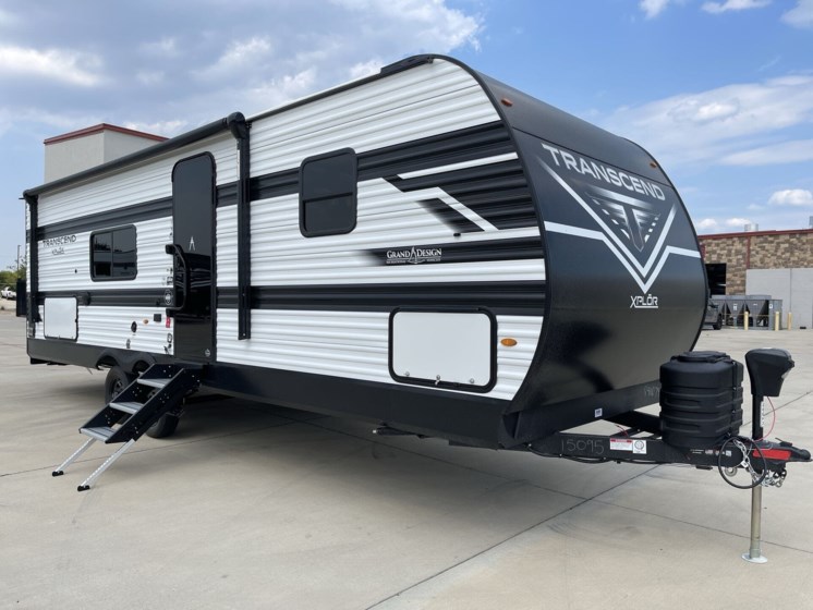 Email now about this 2026 Grand Design Transcend Xplor 26BHX! New 2026 Grand Design Transcend Xplor 26BHX available in Sanger, Texas