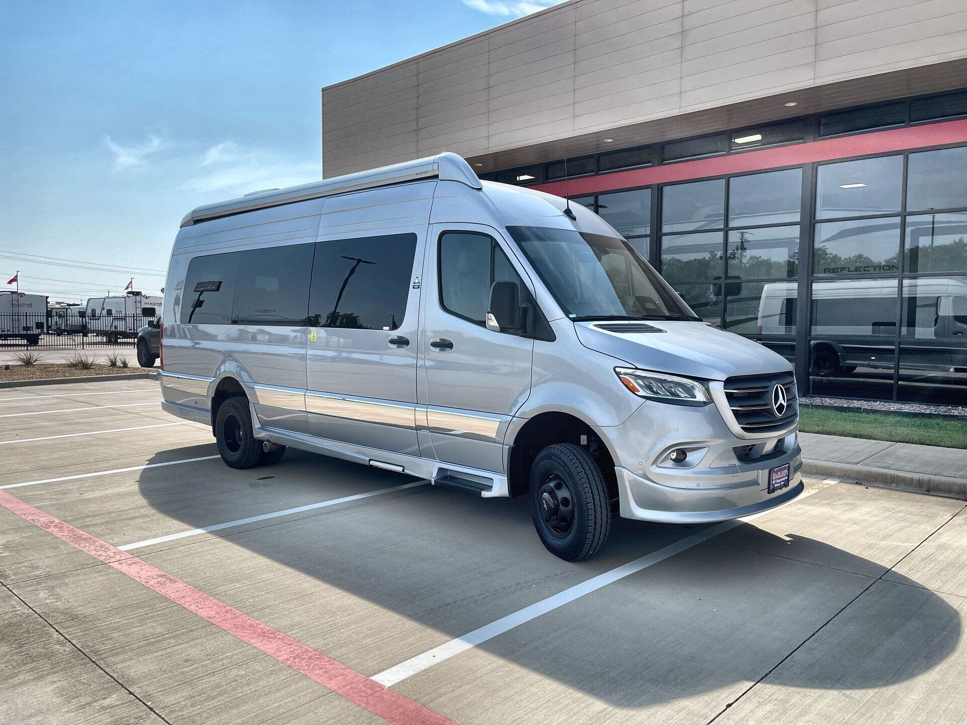 Email now about this 2026 Grech RV Strada AWD TOUR-ION! New 2026 Grech RV Strada AWD TOUR-ION available in Sanger, Texas