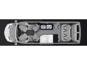 Call now about this 2026 Grech RV Strada LOUNGE-ION! 2026 Grech RV Strada LOUNGE-ION - New Class B For Sale by McClain's Longhorn RV in Sanger, Texas features Refrigerator, Stove Top Burner, Kitchen Sink, Smoke Detector, Microwave