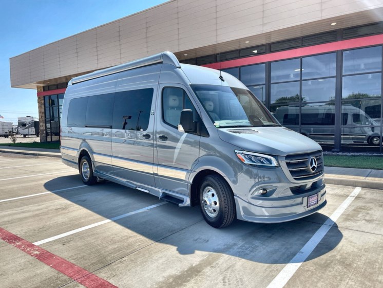 Email now about this 2026 Grech RV Strada LOUNGE-ION! New 2026 Grech RV Strada LOUNGE-ION available in Sanger, Texas