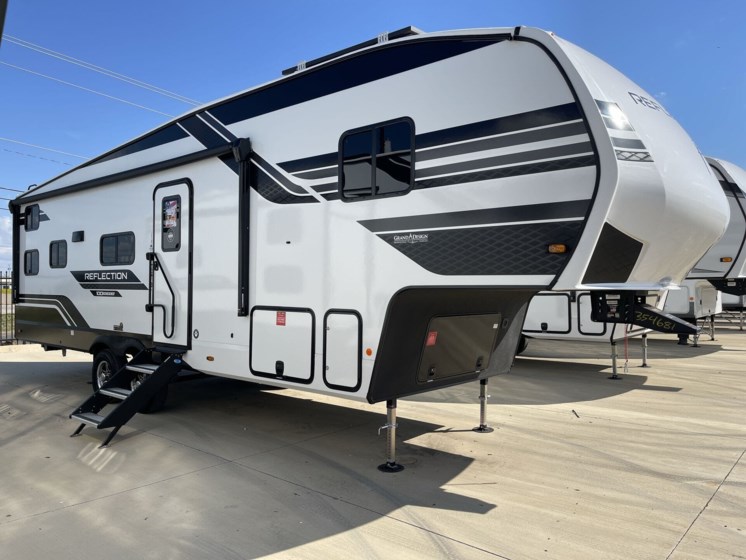 Email now about this 2026 Grand Design Reflection 100 27BH! New 2026 Grand Design Reflection 100 27BH available in Sanger, Texas