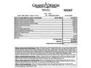 Contact us now about this 2026 Grand Design Reflection 100 27BH! 2026 Reflection 100 27BH by Grand Design from McClain's Longhorn RV in Sanger, Texas