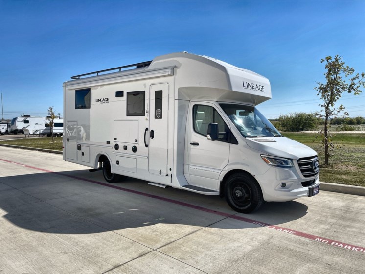 Email now about this 2026 Grand Design Lineage 25TK! New 2026 Grand Design Lineage 25TK available in Sanger, Texas