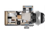 Call now about this 2026 Grand Design Lineage 25TK! 2026 Grand Design Lineage 25TK - New Class C For Sale by McClain's Longhorn RV in Sanger, Texas features TV, U-Shaped Dinette, Shower, Smoke Detector, Stereo System