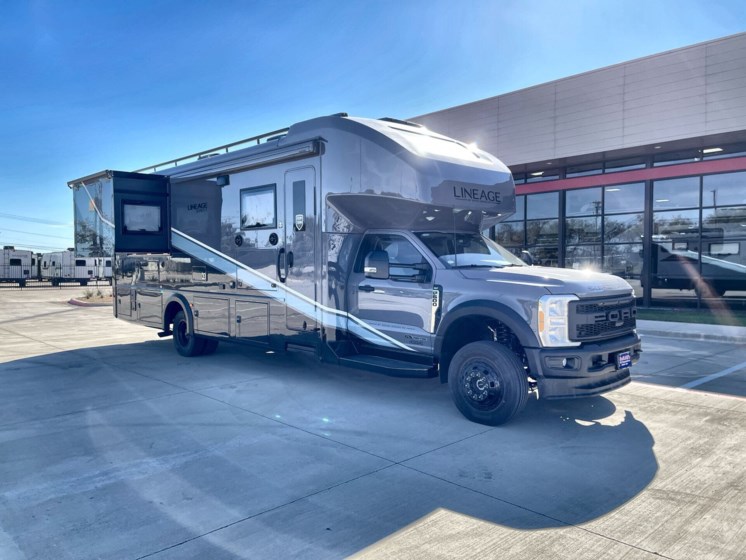 Email now about this 2026 Grand Design Lineage 31ZW! New 2026 Grand Design Lineage 31ZW available in Sanger, Texas