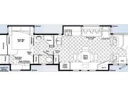 Call now about this 2008 Itasca Ellipse 40FD! 2008 Itasca Ellipse 40FD - Used Class A For Sale by McClain's Longhorn RV in Sanger, Texas features Microwave, Generator, TV, Stove Top Burner, Smoke Detector