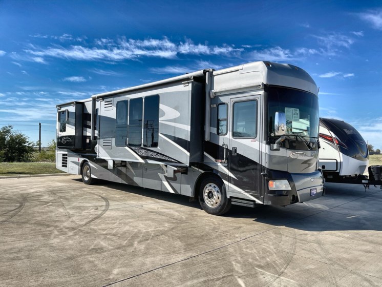Email now about this 2008 Itasca Ellipse 40FD! Used 2008 Itasca Ellipse 40FD available in Sanger, Texas