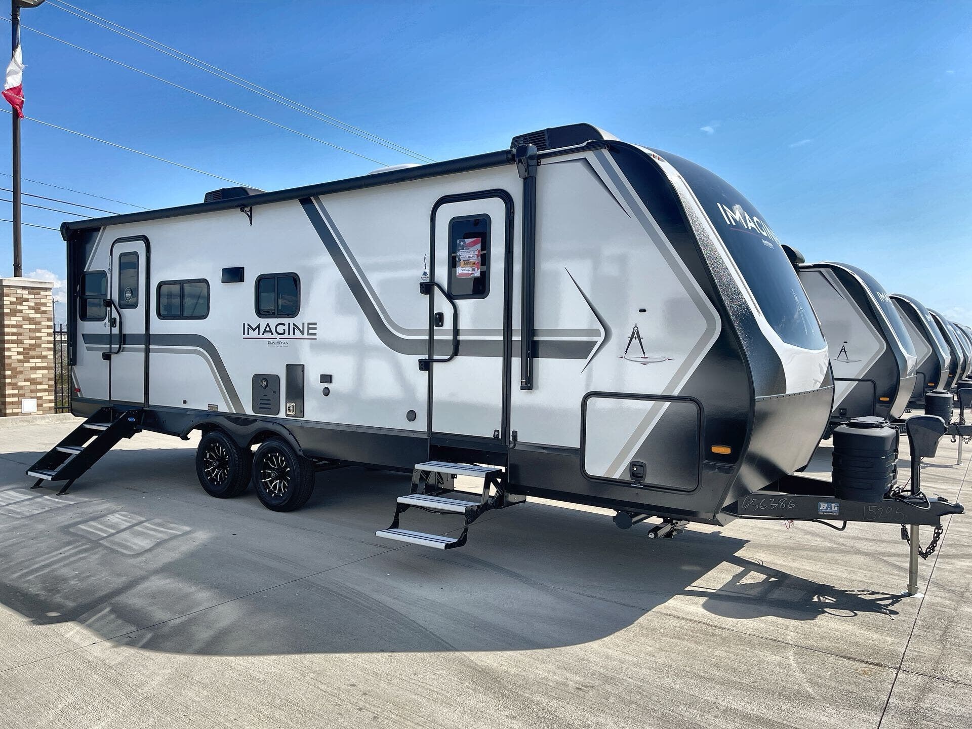 Email now about this 2026 Grand Design Imagine 2500RL! New 2026 Grand Design Imagine 2500RL available in Sanger, Texas