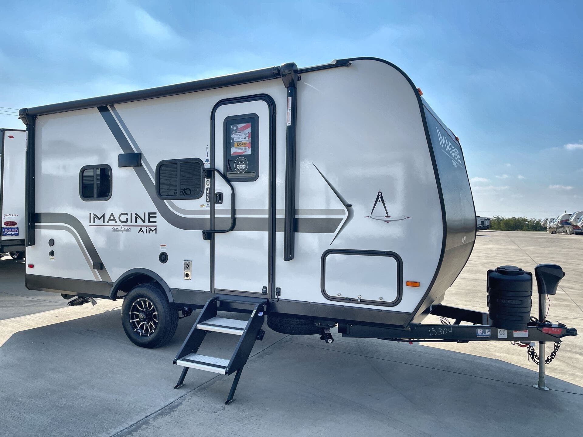 Email now about this 2026 Grand Design Imagine AIM 16MLA! New 2026 Grand Design Imagine AIM 16MLA available in Sanger, Texas