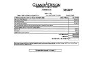 Contact us now about this 2026 Grand Design Momentum 27MAV! 2026 Momentum 27MAV by Grand Design from McClain's Longhorn RV in Sanger, Texas