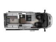 Call now about this 2026 Grand Design Lineage LVT1! 2026 Grand Design Lineage LVT1 - Used Class B For Sale by McClain's RV Fort Worth in Fort Worth, Texas features Smoke Detector, Water Heater, Shower, Medicine Cabinet, Kitchen Sink