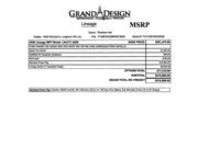Contact us now about this 2026 Grand Design Lineage LVT1! 2026 Lineage LVT1 by Grand Design from McClain's RV Fort Worth in Fort Worth, Texas
