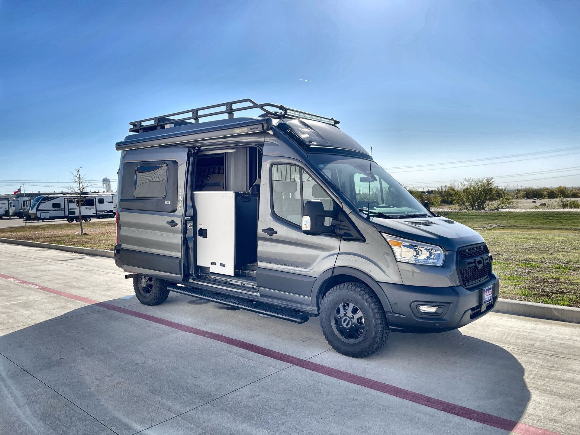 Used 2026 Grand Design Lineage LVT1 available in Fort Worth, Texas