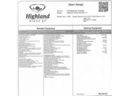 Contact us now about this 2026 Highland Ridge Open Range 338BHS! 2026 Open Range 338BHS by Highland Ridge from McClain's Longhorn RV in Sanger, Texas