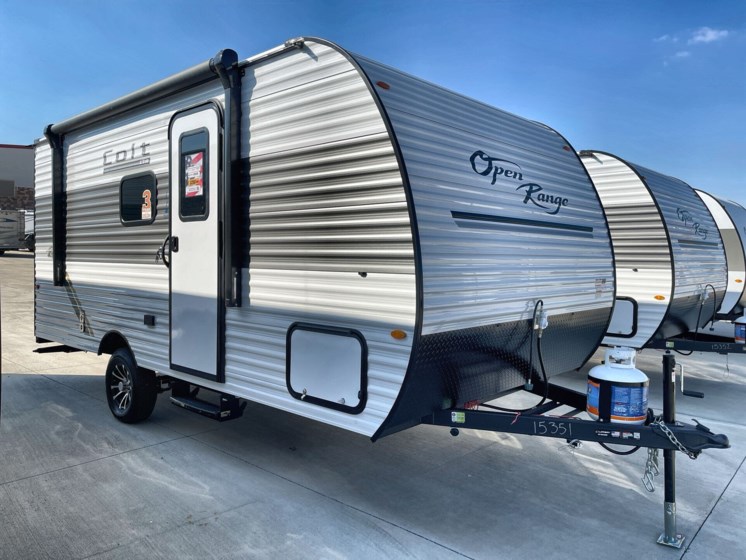 Email now about this 2026 Highland Ridge Open Range CONV 17BH! New 2026 Highland Ridge Open Range CONV 17BH available in Sanger, Texas