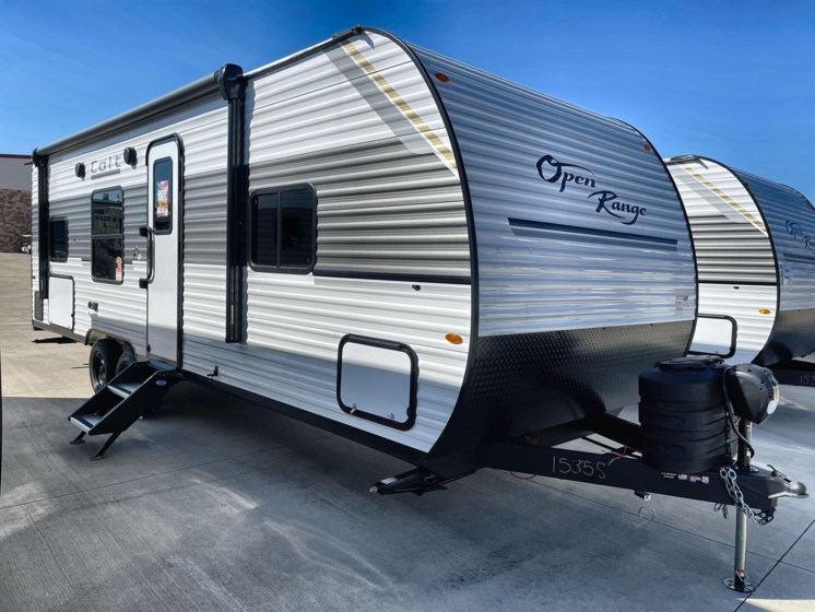 Email now about this 2026 Highland Ridge Open Range CONV 26DB! New 2026 Highland Ridge Open Range CONV 26DB available in Sanger, Texas