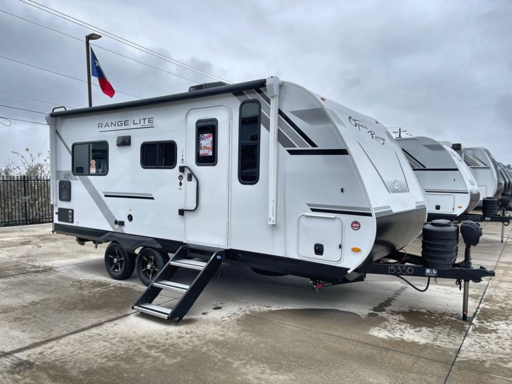 Email now about this 2026 Highland Ridge Open Range Light 200MLM! New 2026 Highland Ridge Open Range Light 200MLM available in Sanger, Texas