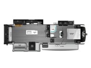 Call now about this 2026 Highland Ridge Open Range Roamer 29RLDS! 2026 Highland Ridge Open Range Roamer 29RLDS - New Fifth Wheel For Sale by McClain's Longhorn RV in Sanger, Texas features Fire Extinguisher, Smoke Detector, Kitchen Sink, Toilet, Air Conditioning