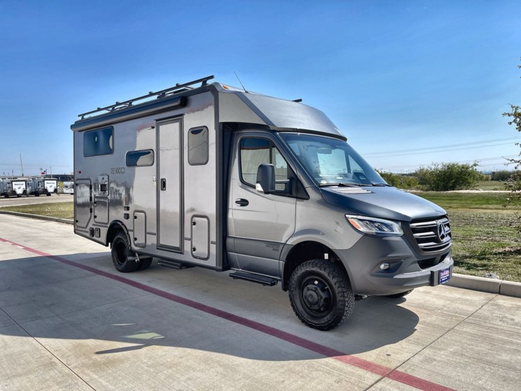 Email now about this 2026 Winnebago Ekko 23B! New 2026 Winnebago Ekko 23B available in Sanger, Texas