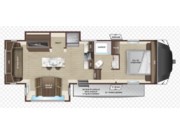 Call now about this 2026 Highland Ridge Open Range Roamer LIGHT 244RLS! 2026 Highland Ridge Open Range Roamer LIGHT 244RLS - New Fifth Wheel For Sale by McClain's Longhorn RV in Sanger, Texas features CO Detector, Pantry, Awning, LP Detector, Slideout