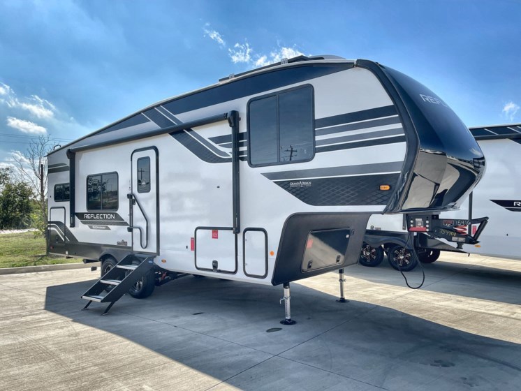 Email now about this 2026 Grand Design Reflection 150 250ML! New 2026 Grand Design Reflection 150 250ML available in Sanger, Texas