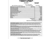 Contact us now about this 2026 Grand Design Transcend 335BHT! 2026 Transcend 335BHT by Grand Design from McClain's Longhorn RV in Sanger, Texas