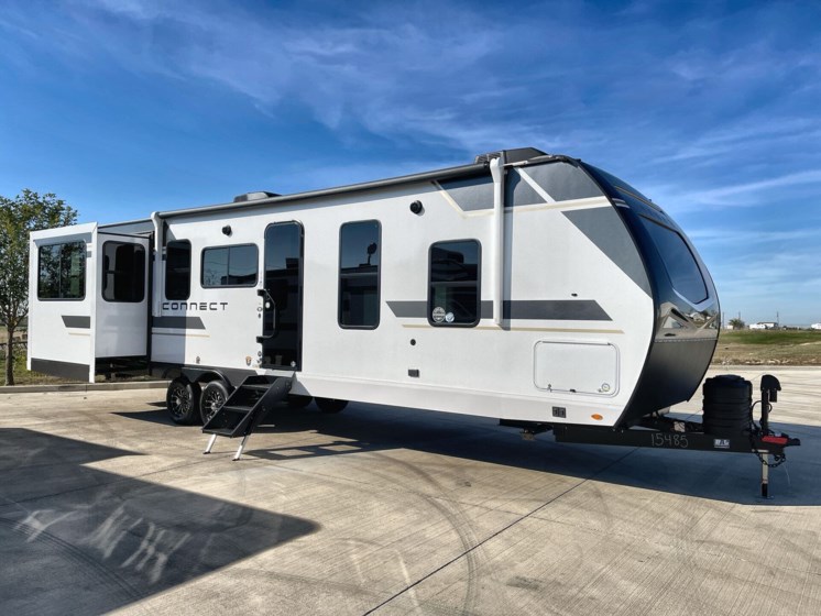 Email now about this 2026 K-Z Connect 312RE! New 2026 K-Z Connect 312RE available in Sanger, Texas