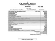 Contact us now about this 2026 Grand Design Momentum G-Class 25G! 2026 Momentum G-Class 25G by Grand Design from McClain's Longhorn RV in Sanger, Texas